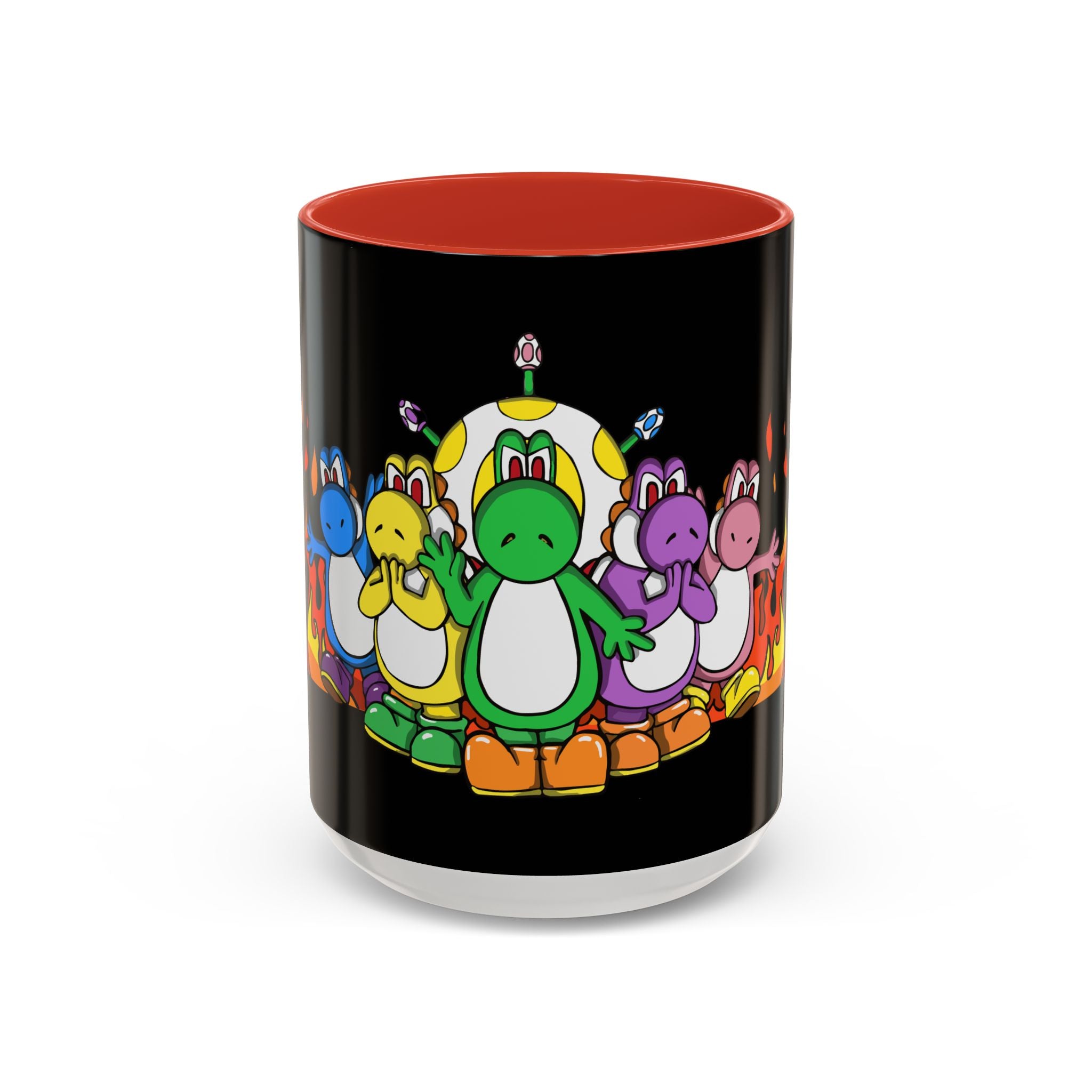 Accent Coffee Mug (11, 15oz)