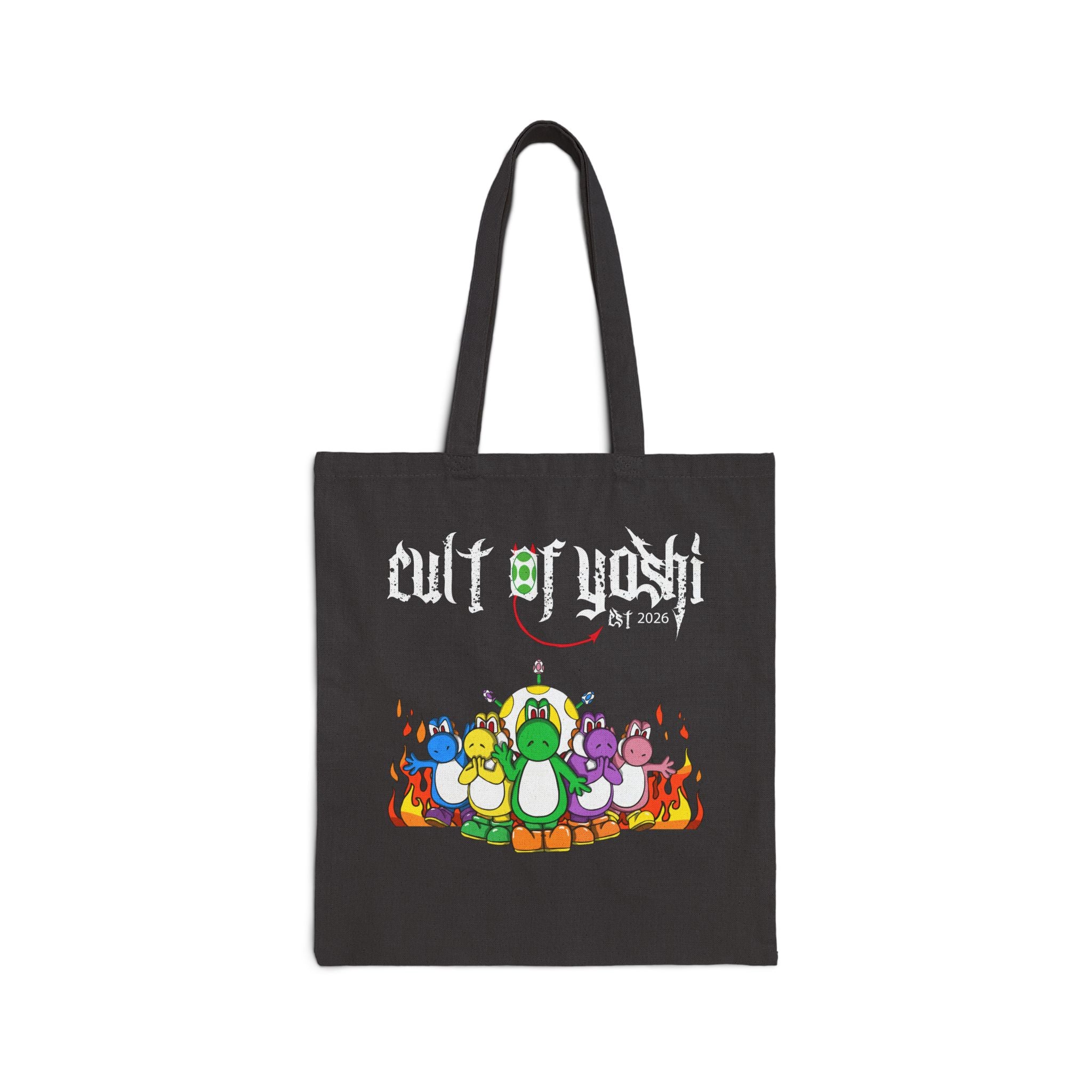 DINO CULT Tote Bag