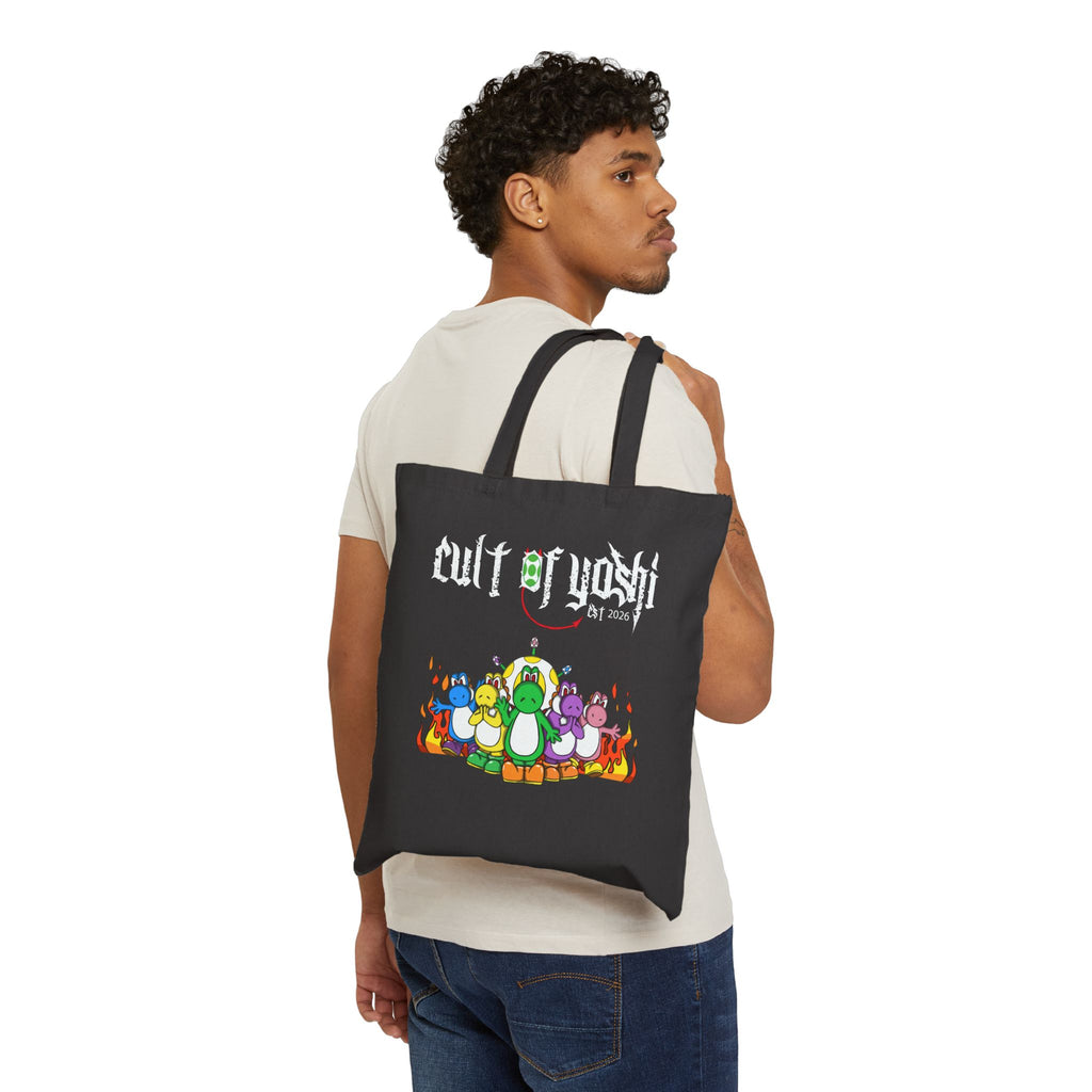 DINO CULT Tote Bag