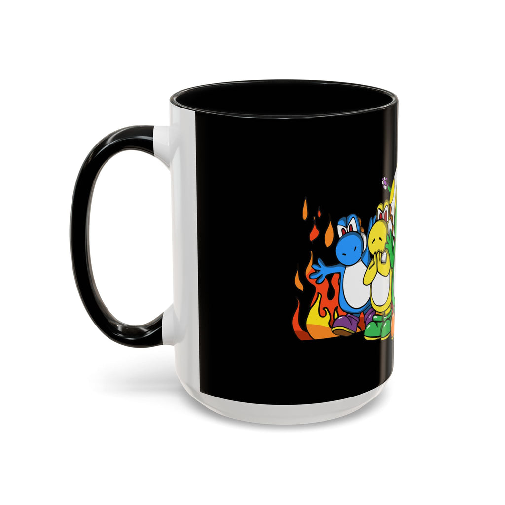 Accent Coffee Mug (11, 15oz)