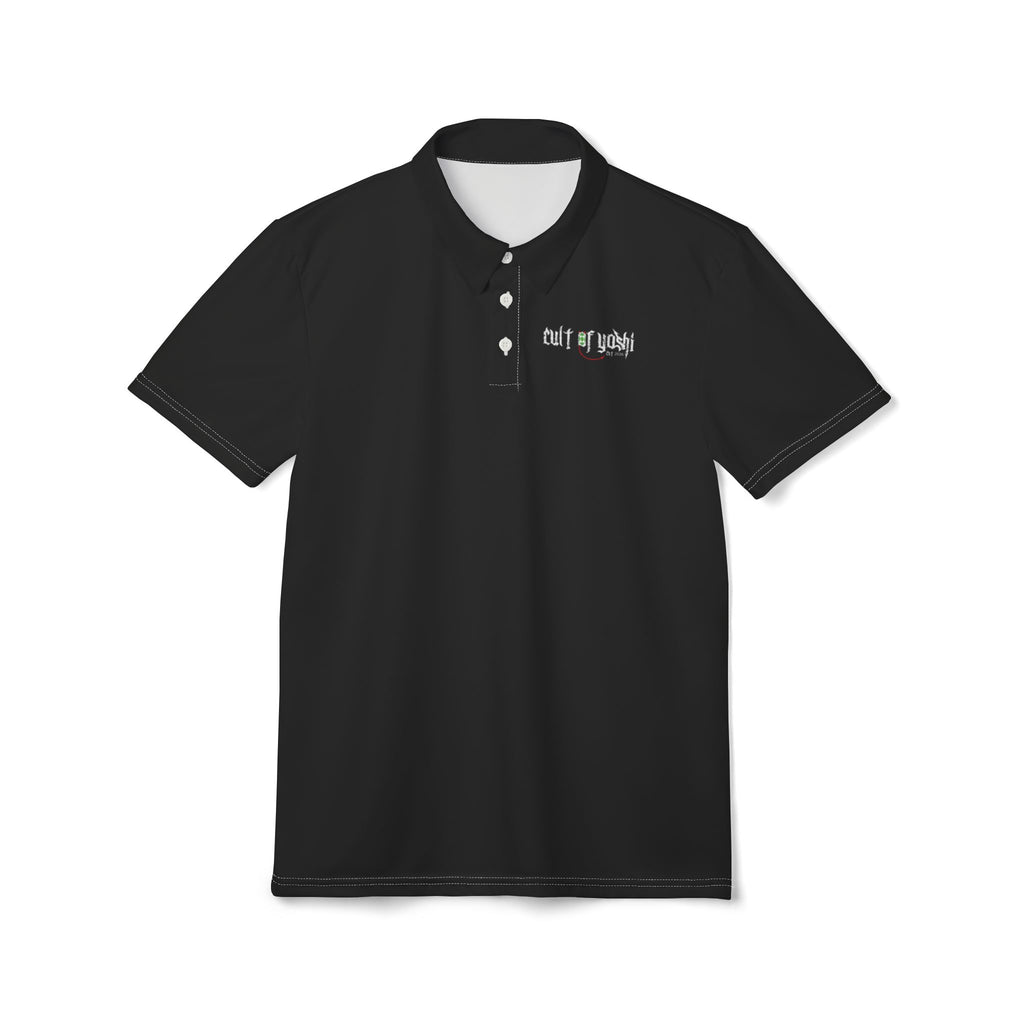 CHANT Unisex Polo Shirt (AOP)