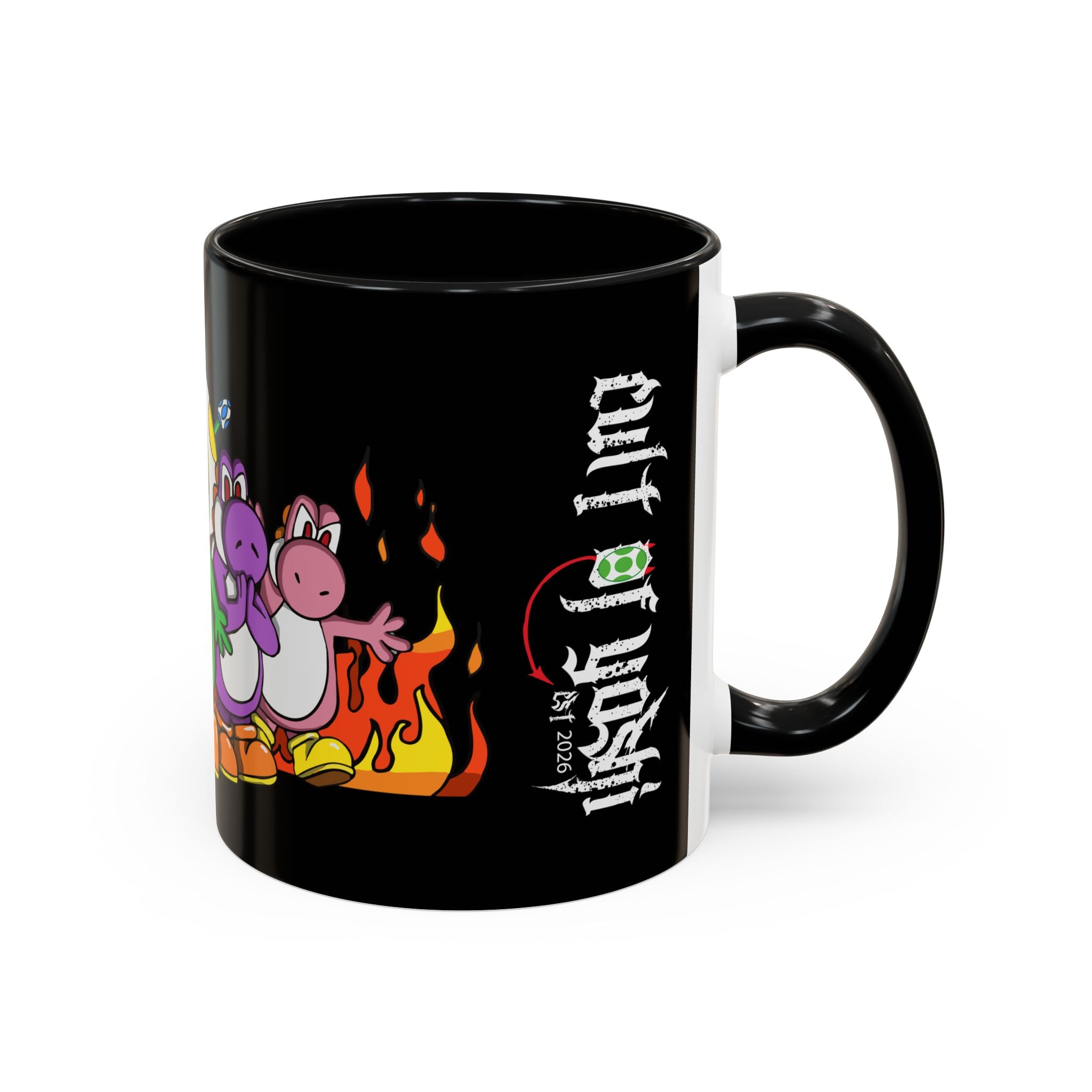 Accent Coffee Mug (11, 15oz)