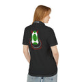 CHANT Unisex Polo Shirt (AOP)