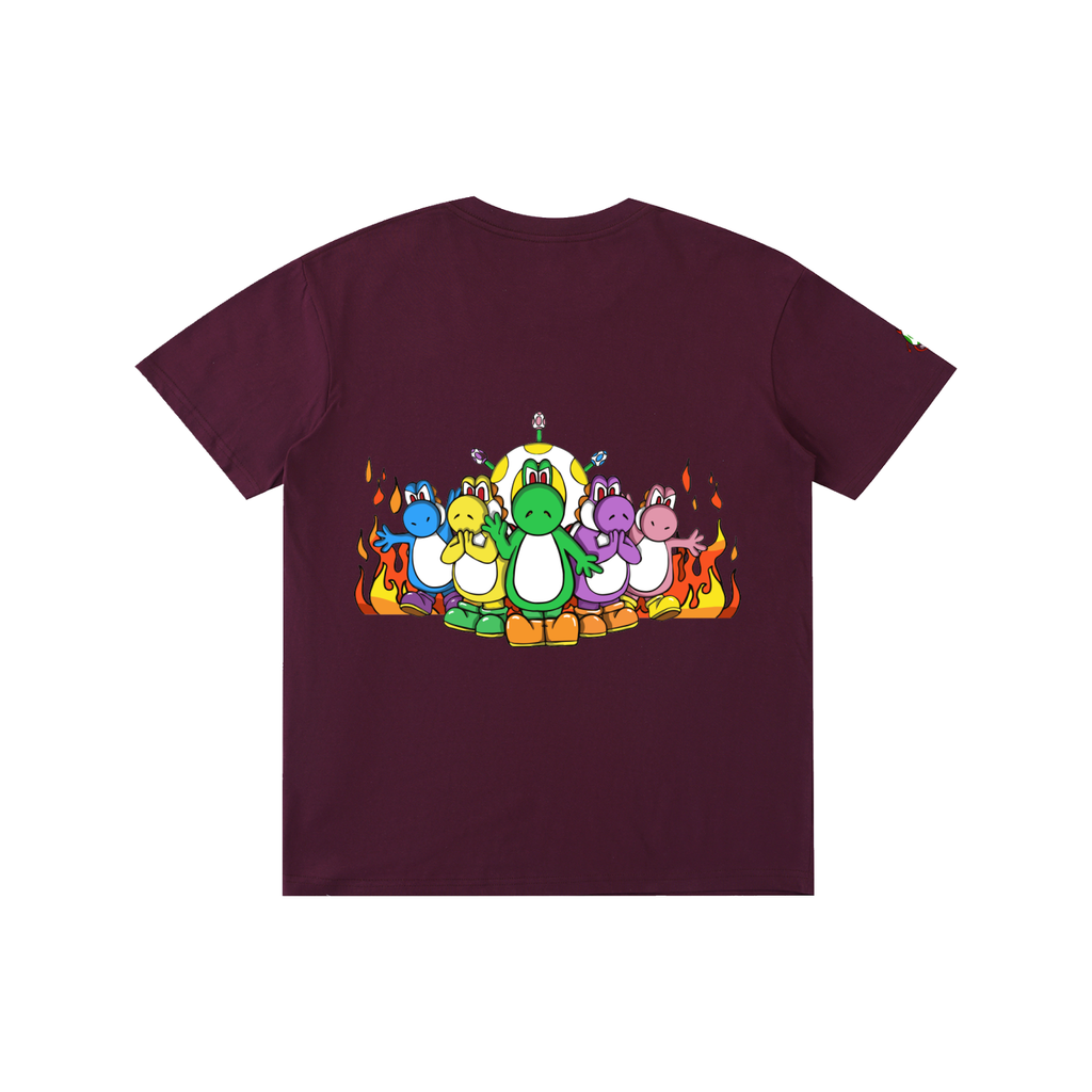 Pure Cotton Unisex T-Shirt