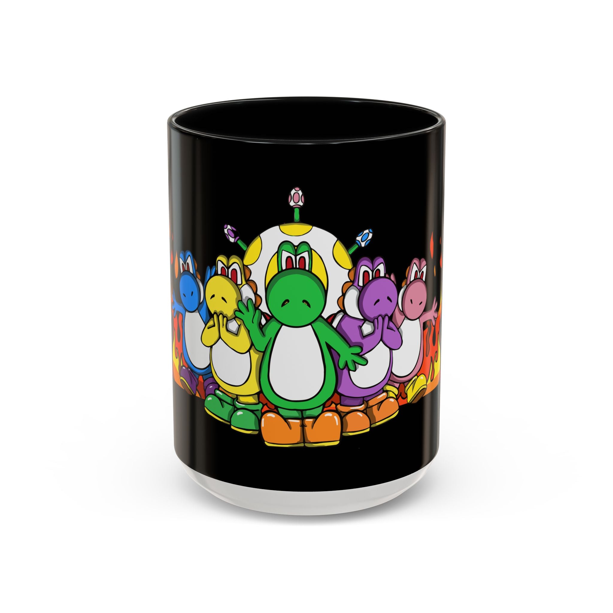 Accent Coffee Mug (11, 15oz)