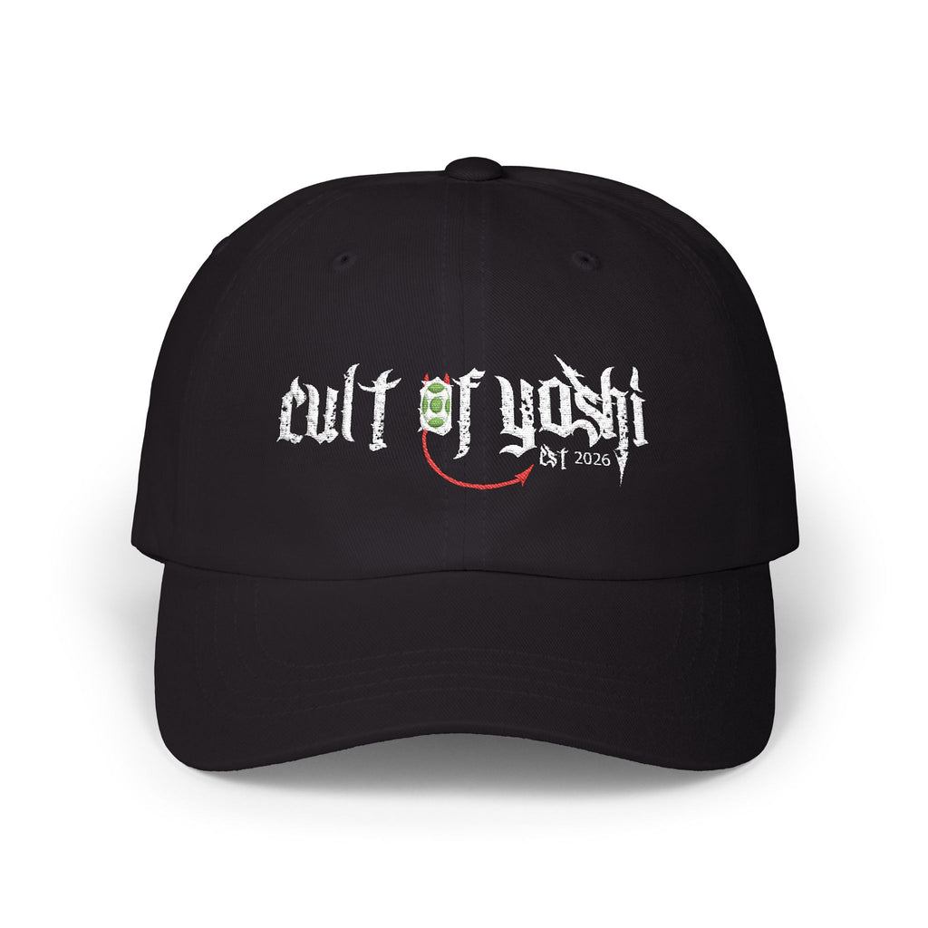 CULT CREW Dad Cap