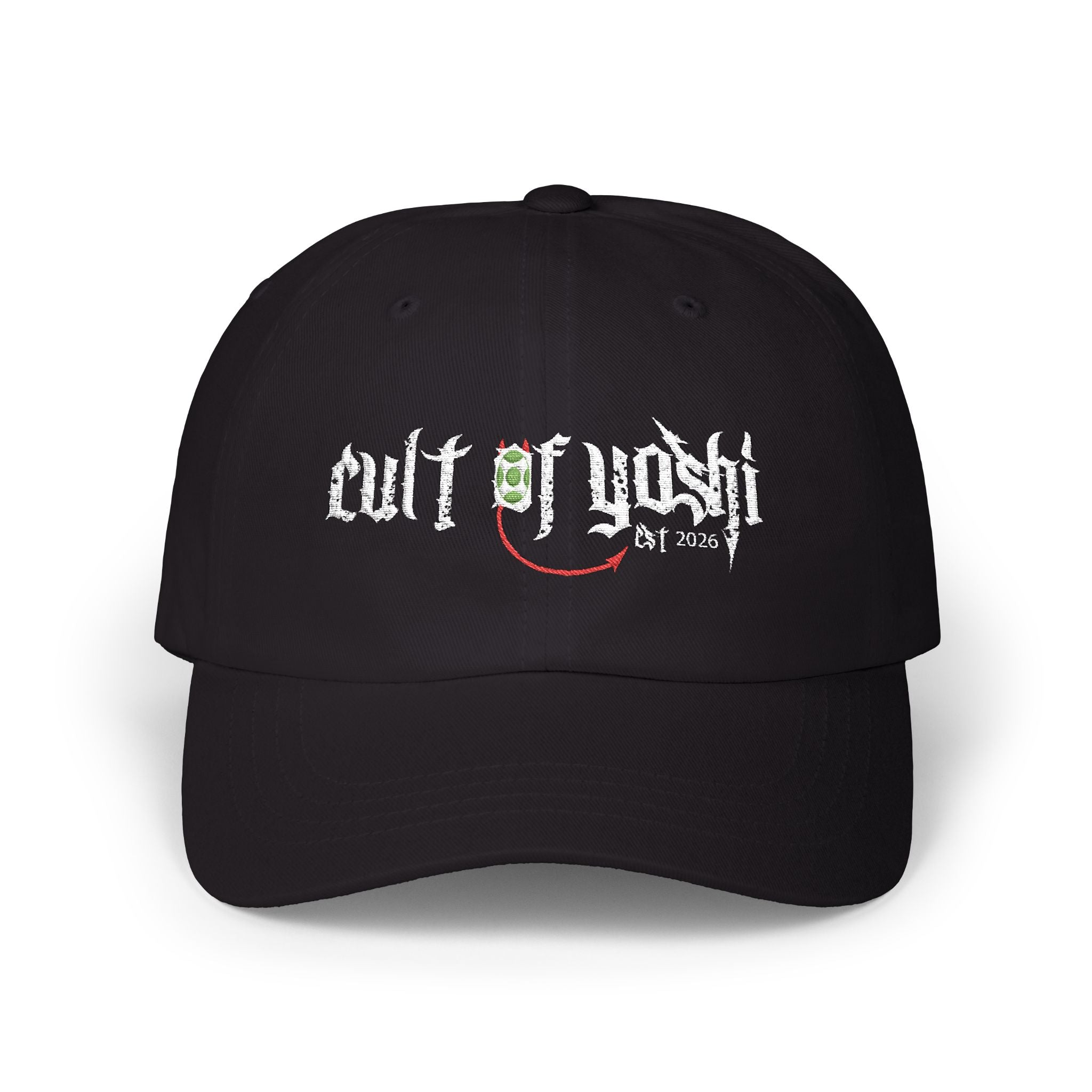 CULT CREW Dad Cap