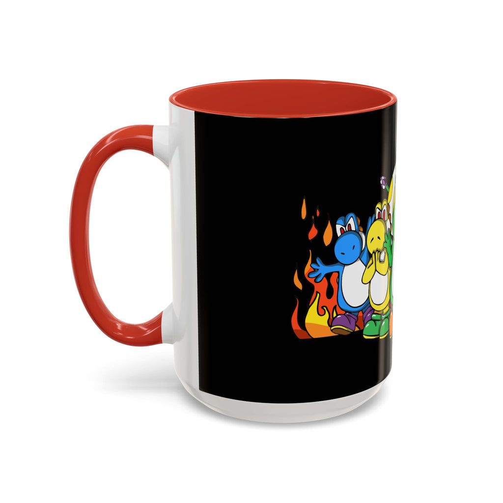 Accent Coffee Mug (11, 15oz)
