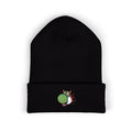 Devilish Classic Cuffed Beanie (Embroidery)