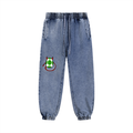 CULT Yassshi Snow Wash Jogged Sweatpants