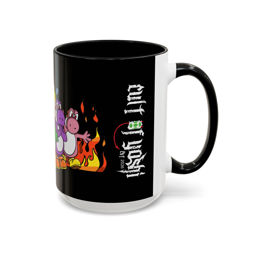 Accent Coffee Mug (11, 15oz)