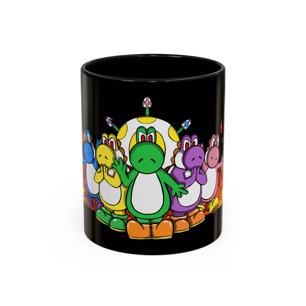 Accent Coffee Mug (11, 15oz)