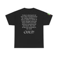 BIBLE STUDY Unisex Heavy Cotton Tee