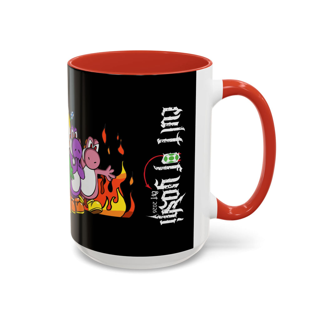 Accent Coffee Mug (11, 15oz)