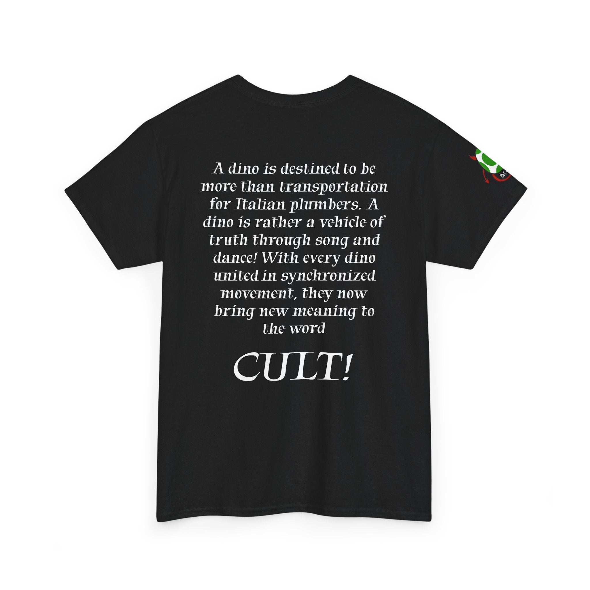 BIBLE STUDY Unisex Heavy Cotton Tee