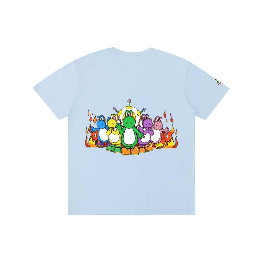 Pure Cotton Unisex T-Shirt