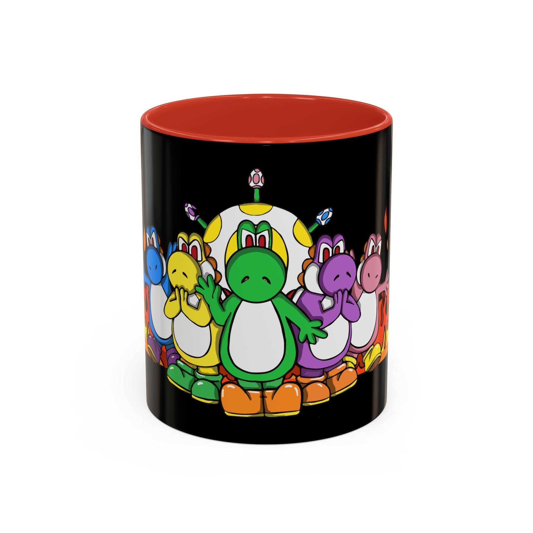 Accent Coffee Mug (11, 15oz)