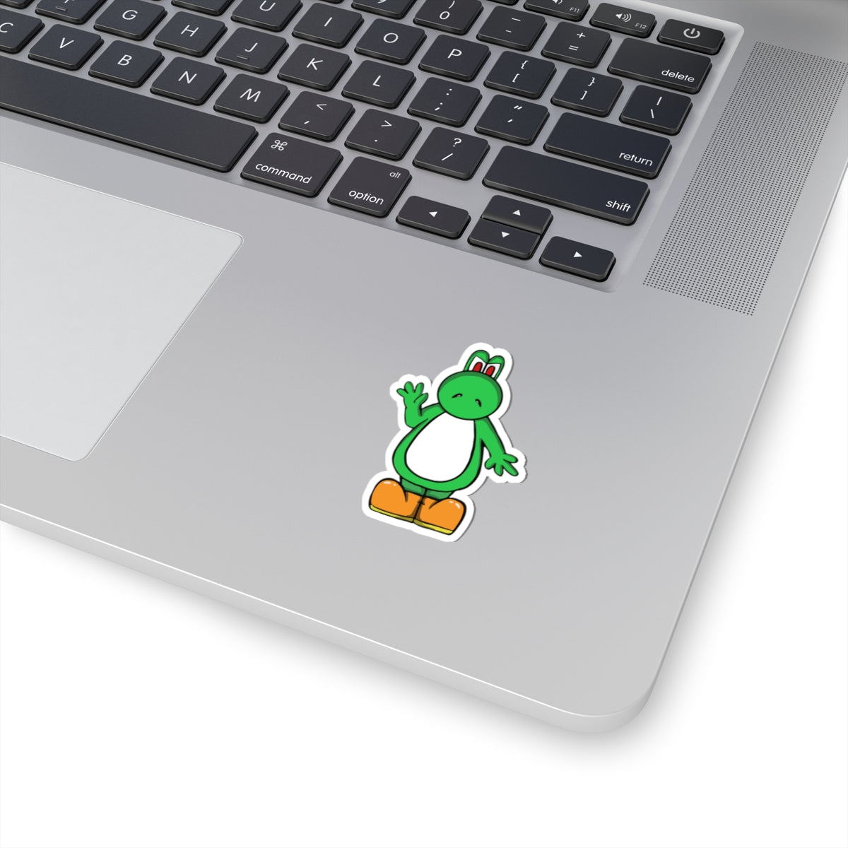 GREEN leader Kiss-Cut Stickers