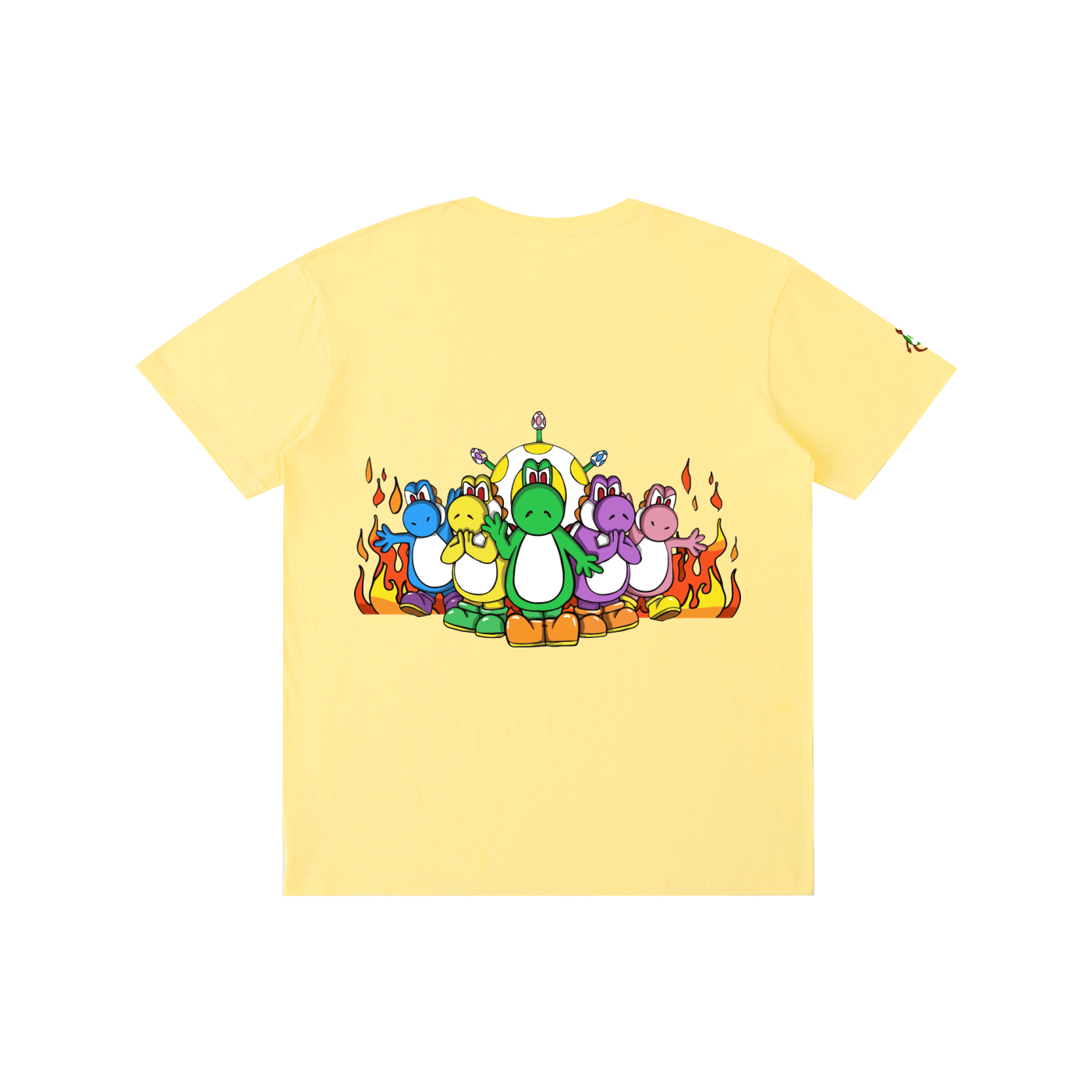 Pure Cotton Unisex T-Shirt