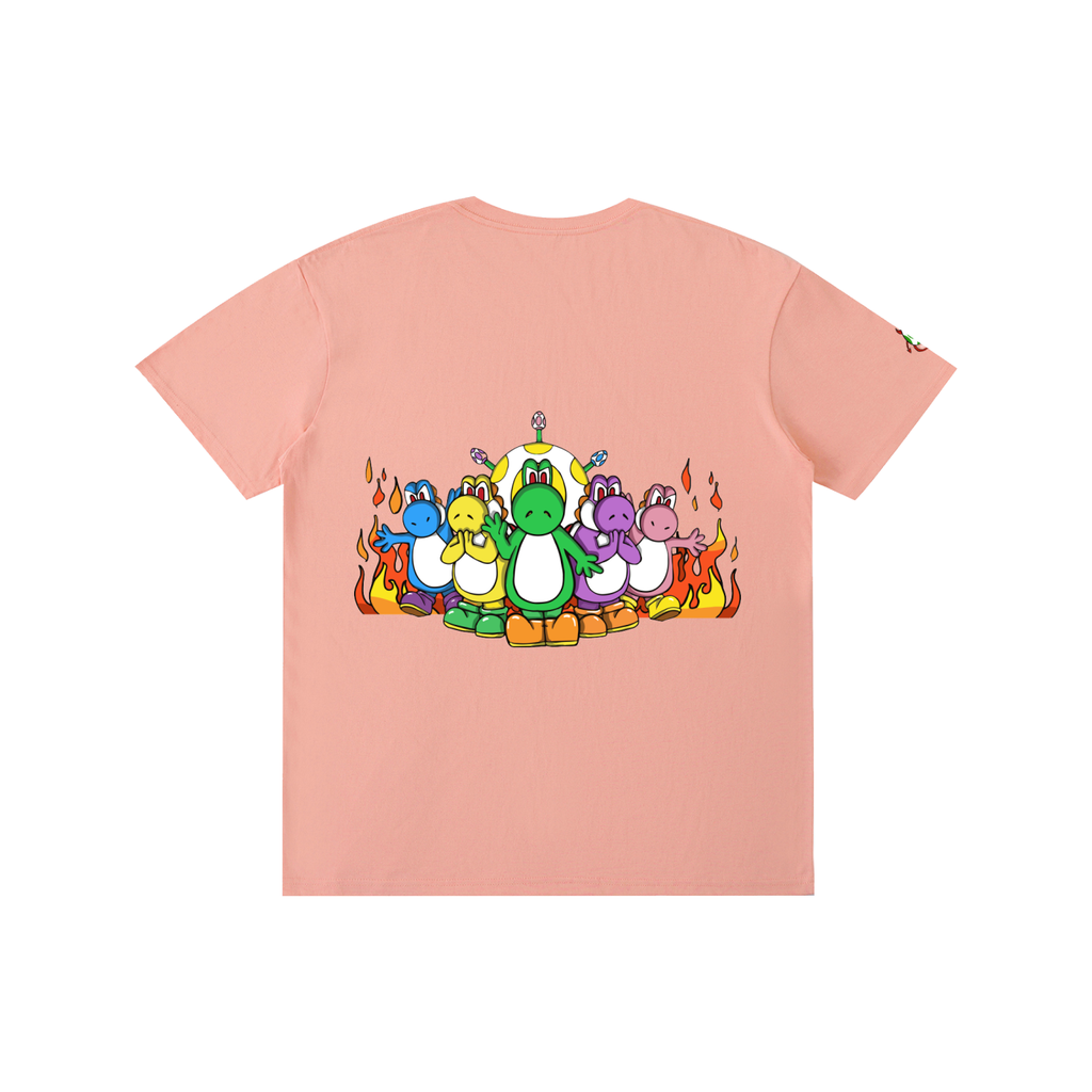 Pure Cotton Unisex T-Shirt