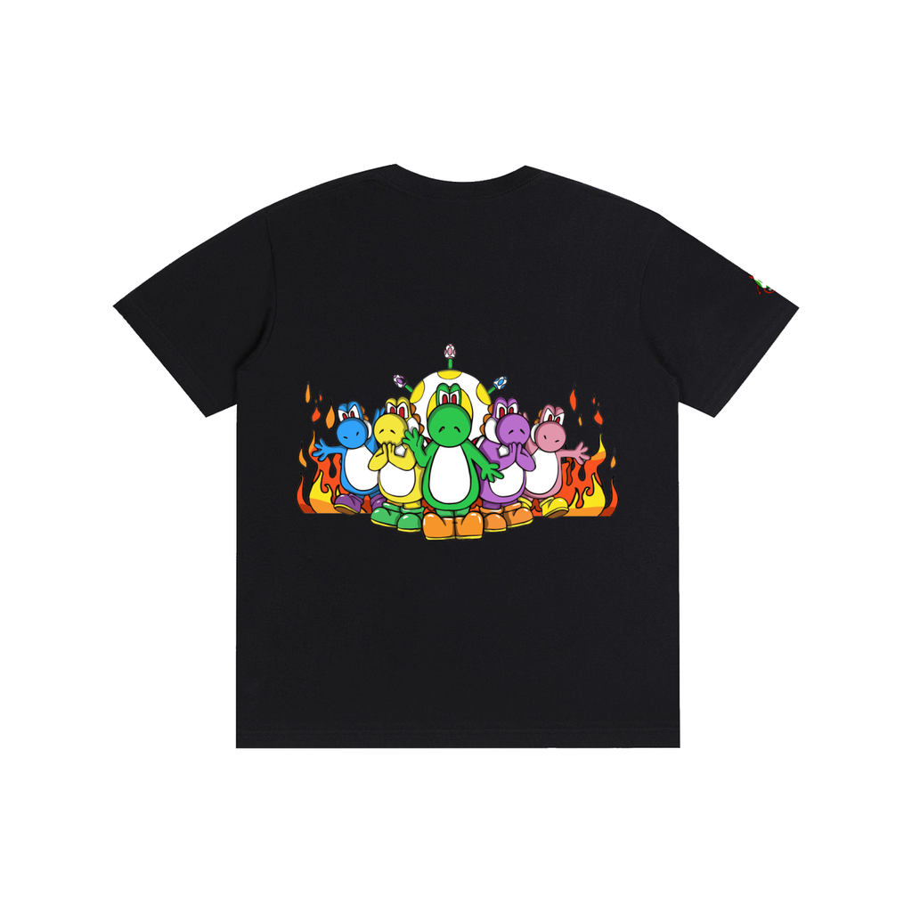Pure Cotton Unisex T-Shirt
