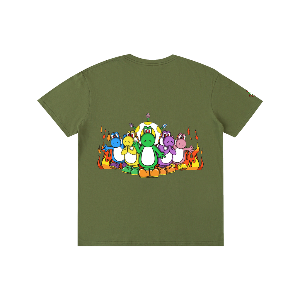 Pure Cotton Unisex T-Shirt