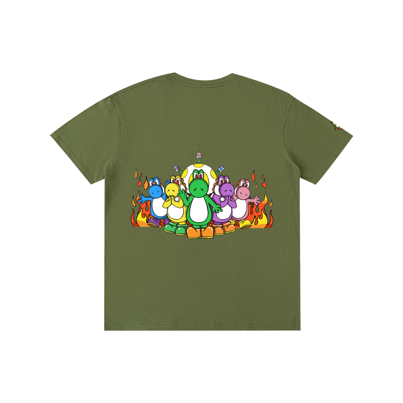 Pure Cotton Unisex T-Shirt